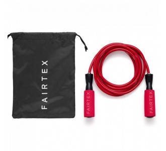 Скакалка Fairtex (ROPE-3 red)